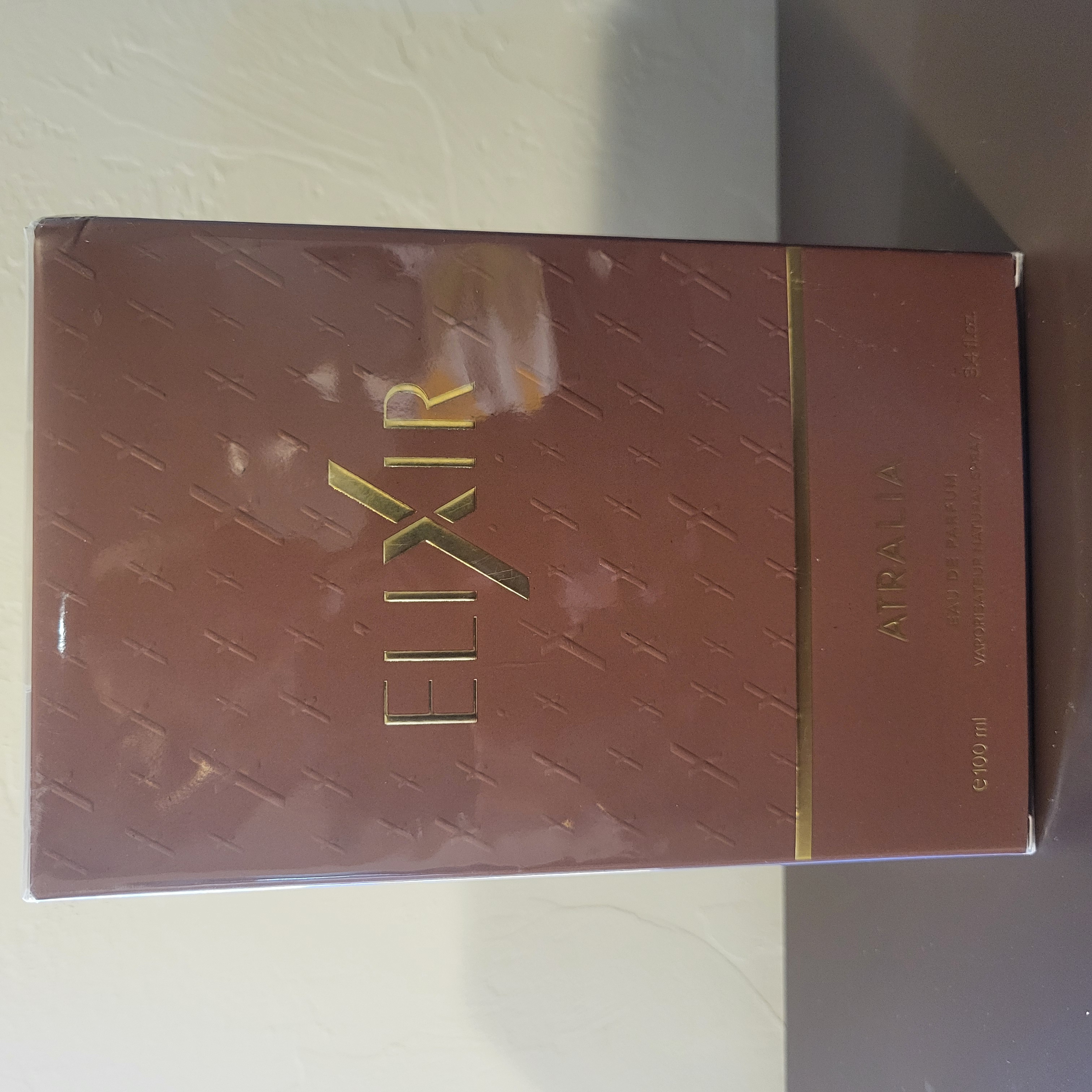 ALIXIR ATRALIA Nature Spray